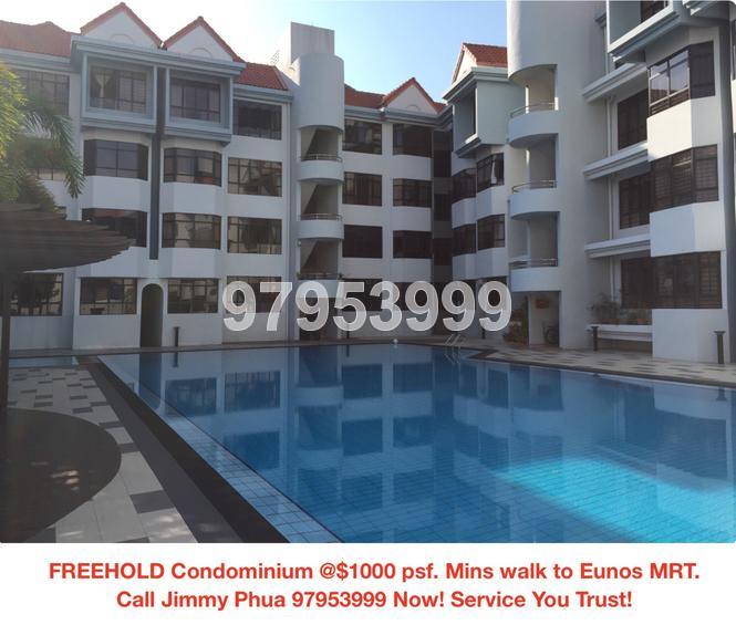 Casa Sarina (D14), Condominium #91993742